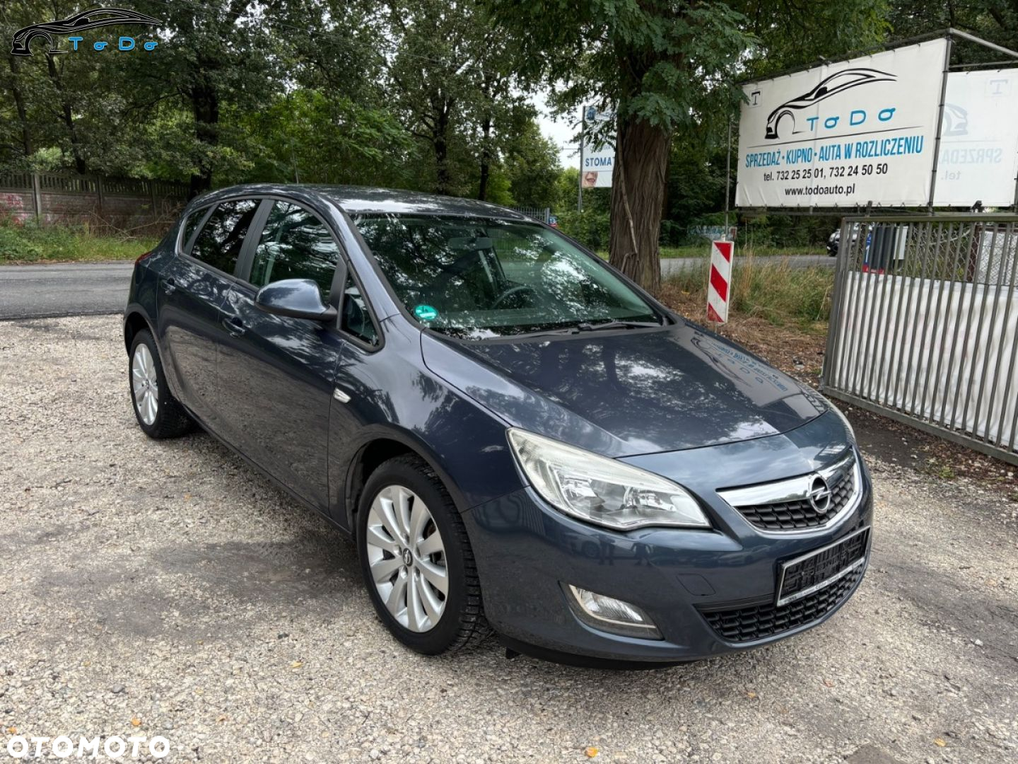 Opel Astra 2.0 CDTI DPF Innovation - 2