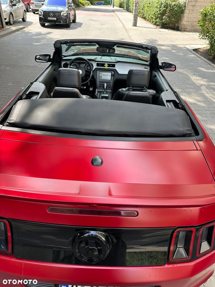 Ford Mustang 3.7 V6 Premium - 8