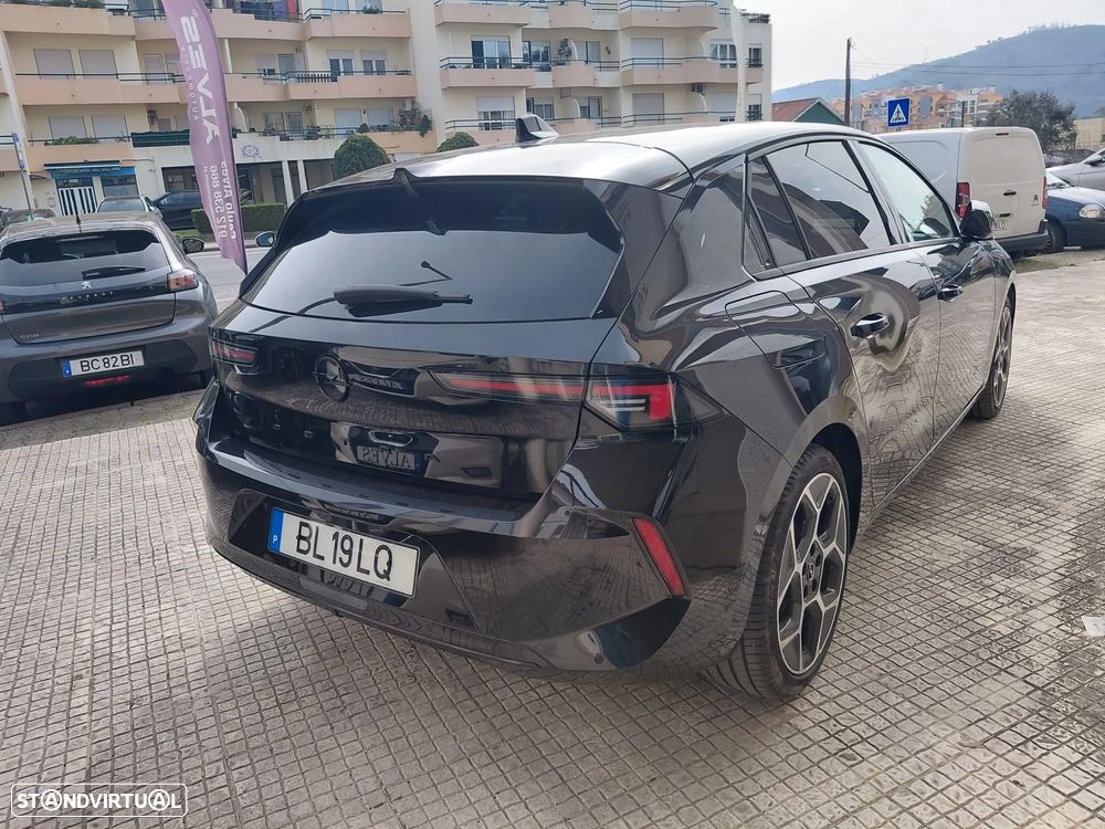 Opel Astra 1.5 D GS Line Aut. - 34