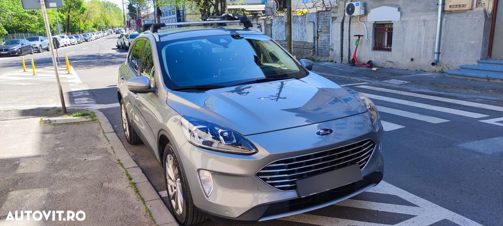Ford Kuga 2.5 Duratec FHEV FWD Titanium - 10
