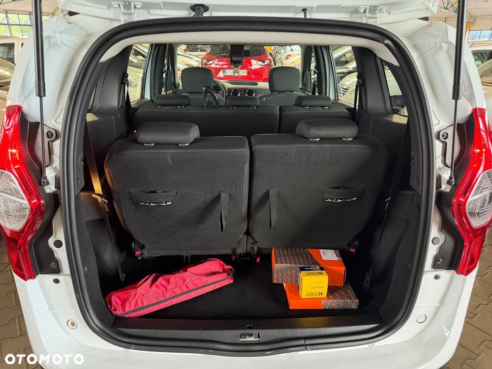 Dacia Lodgy 1.3 TCe Open S&S - 24