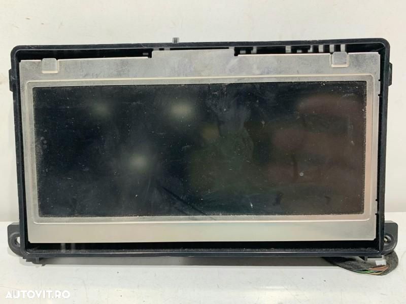 Display navigatie Audi A4 (2007-2011) [8K2, B8] 8T0919603 - 1
