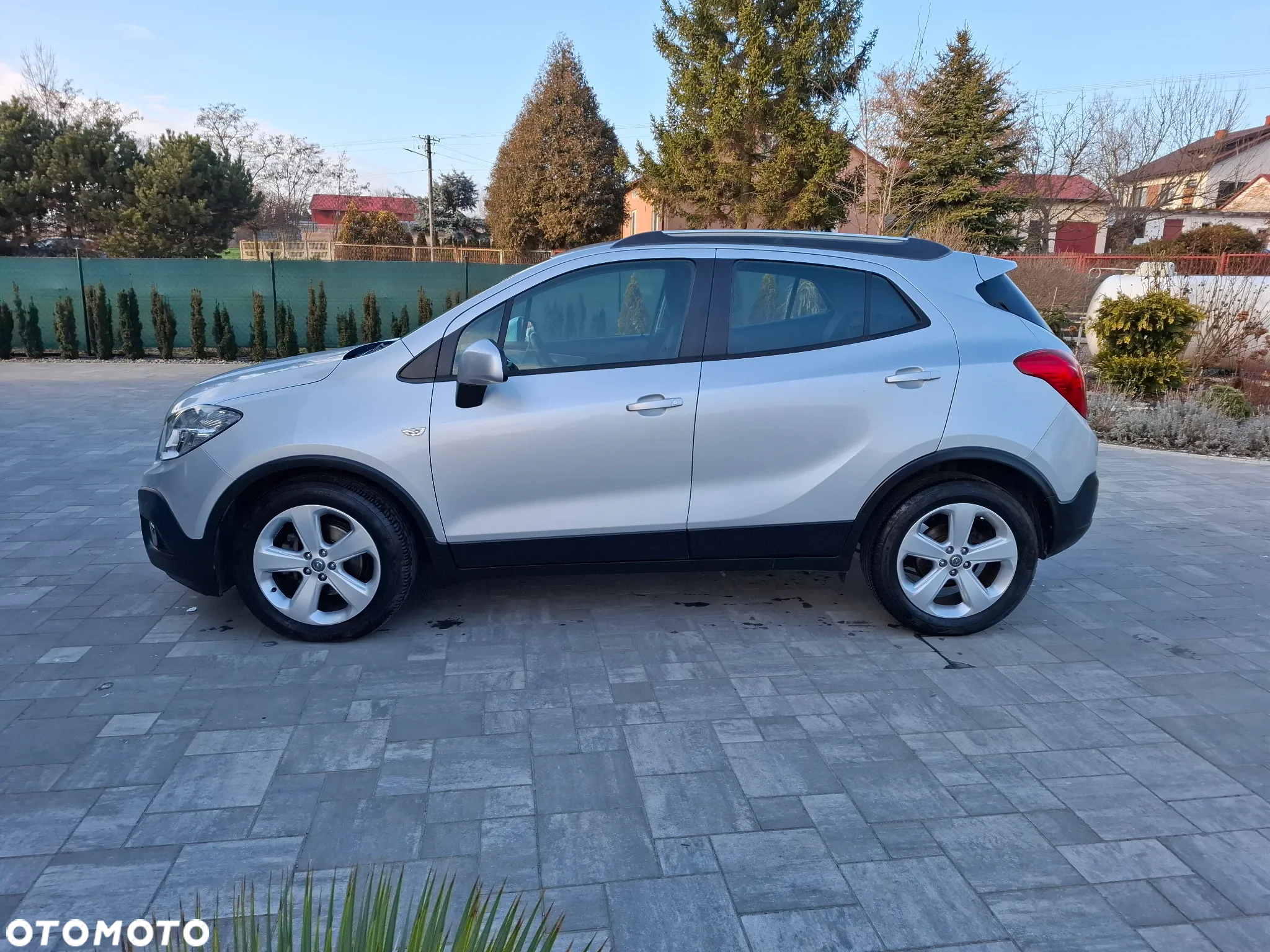 Opel Mokka 1.6 CDTI Cosmo S&S - 7
