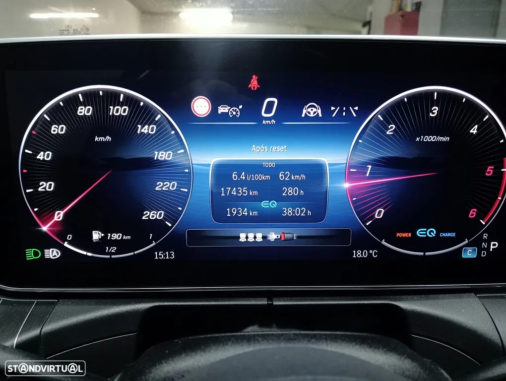 Mercedes-Benz C 220 Station d 9G-TRONIC Avantgarde - 25