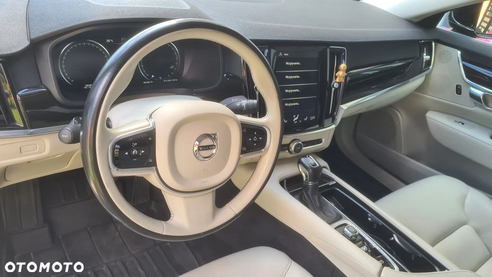 Volvo S90 T5 Geartronic Momentum - 9