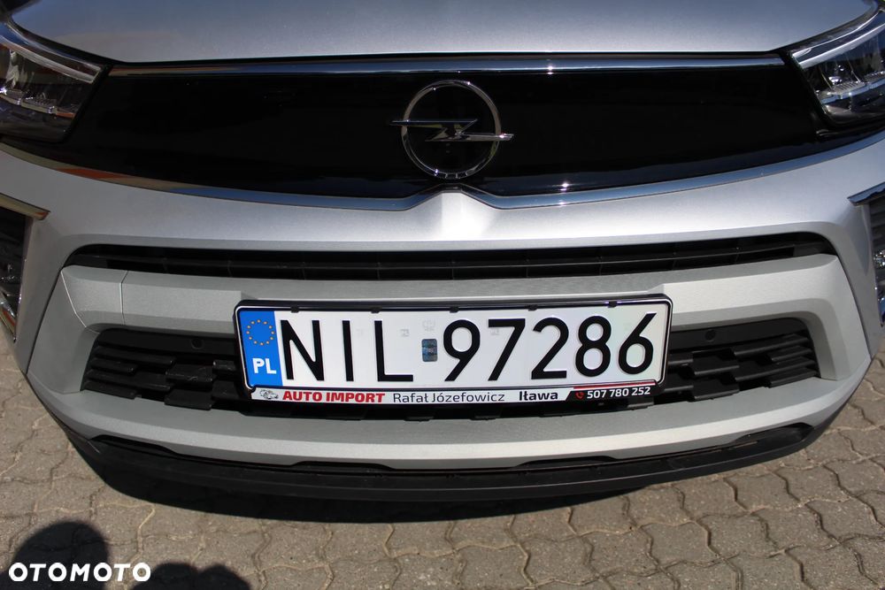 Opel Crossland - 6