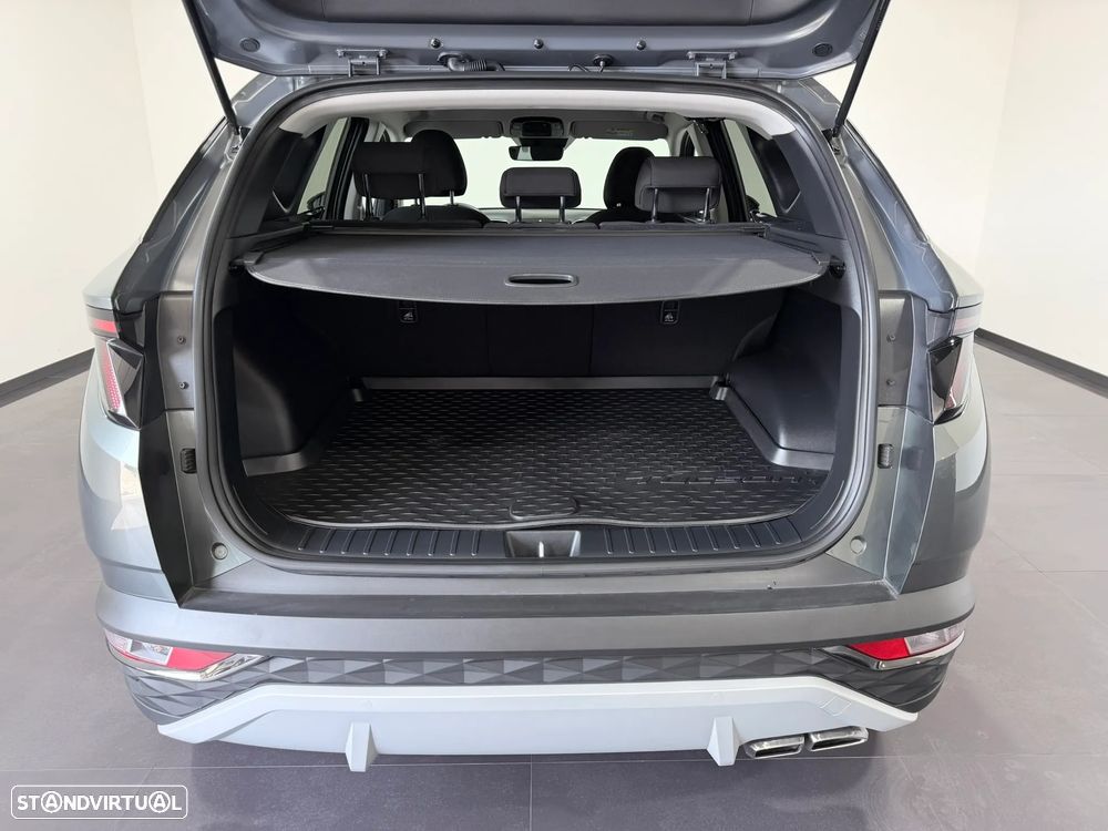 Hyundai Tucson 1.6 T-GDI HEV Premium - 51