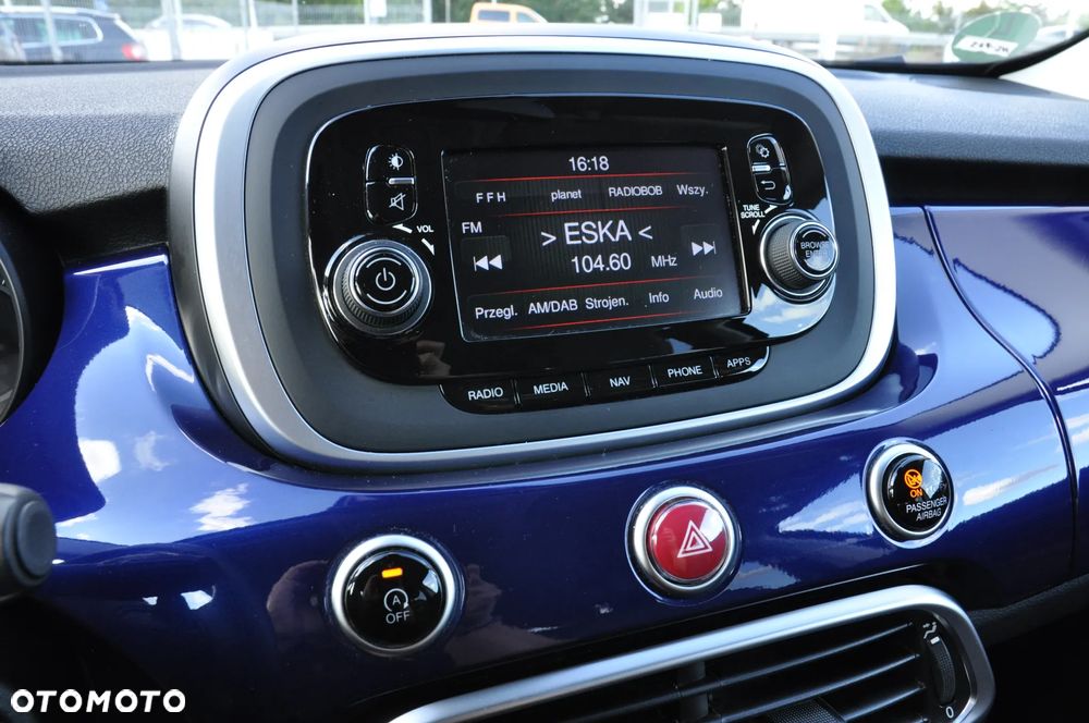 Fiat 500X 1.6 Multijet 4x2 S&S DCT Lounge - 29