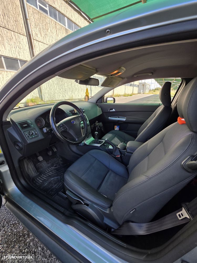 Volvo C30 1.6 D Nível 1 - 4