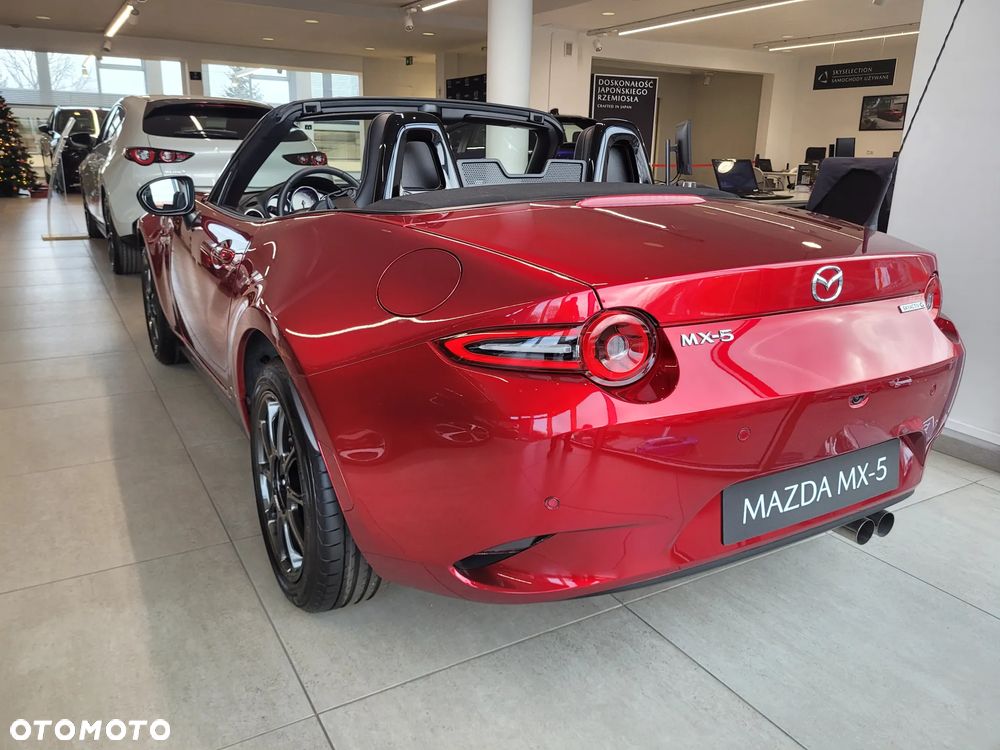 Mazda MX-5 1.5 Homura - 4