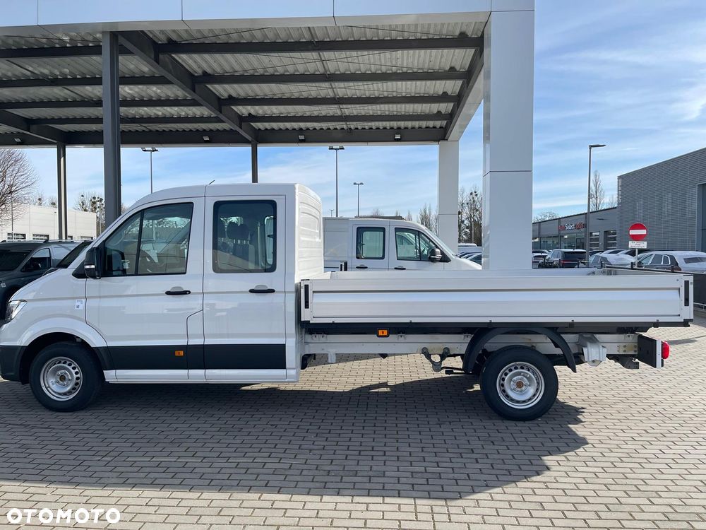 Volkswagen Crafter - 12