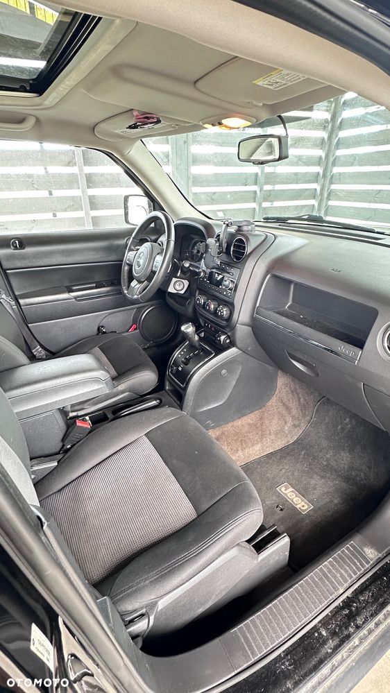 Jeep Patriot - 11