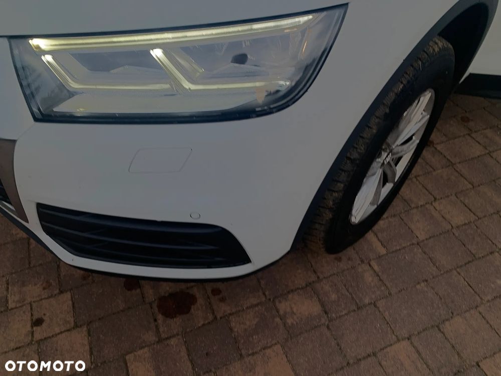 Audi Q5 35 TDI Quattro S tronic - 19