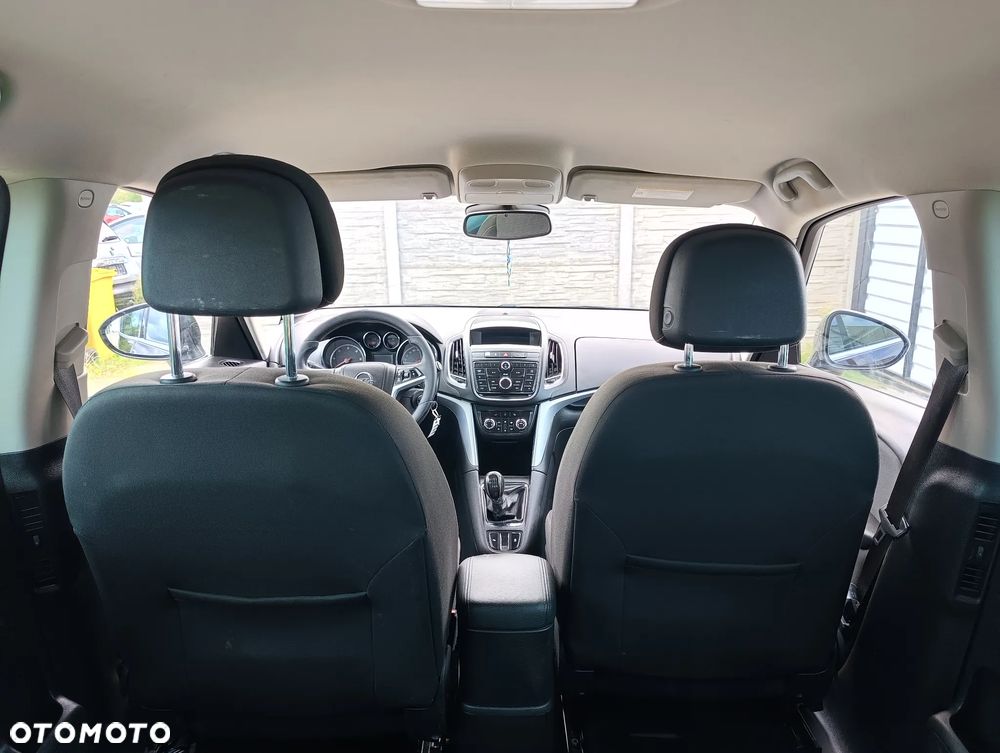 Opel Zafira Tourer 2.0 CDTI Edition - 23
