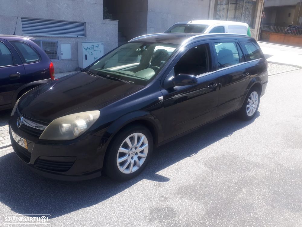 Opel Astra Caravan 1.7 CDTi Cosmo - 5