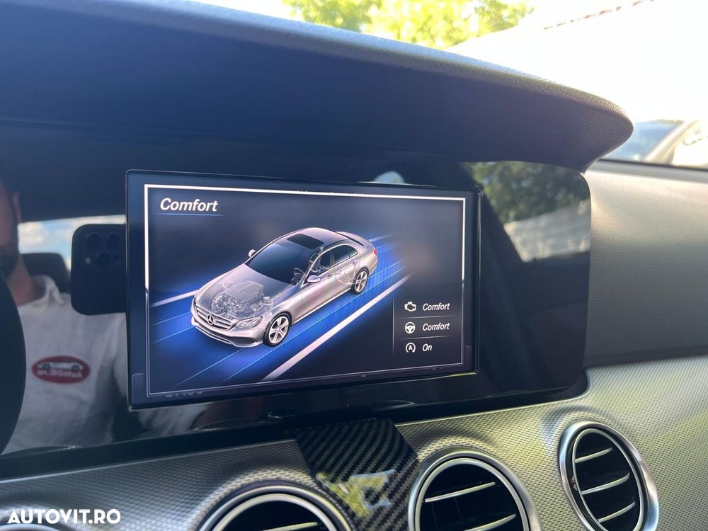 Mercedes-Benz E 200 d Aut. - 19