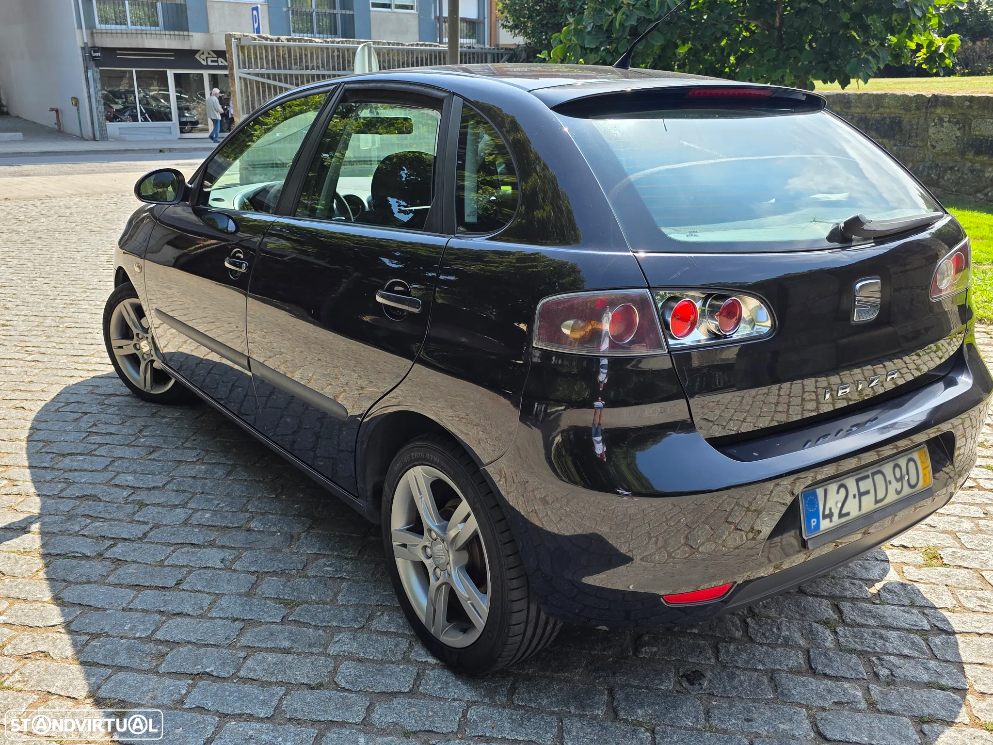 SEAT Ibiza 1.2 12V Fresc Plus - 8