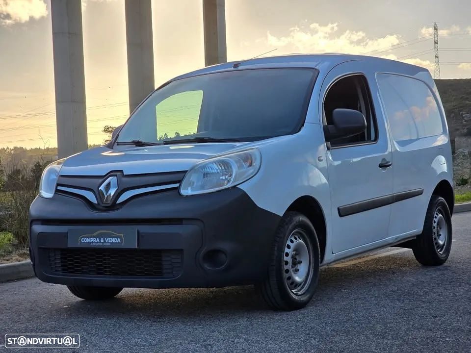 Renault Kangoo 1.5Dci - 1