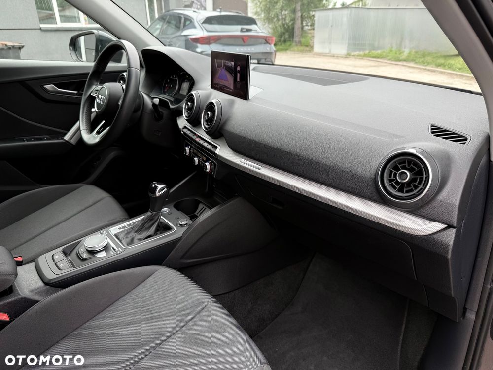 Audi Q2 35 TFSI S tronic design - 15