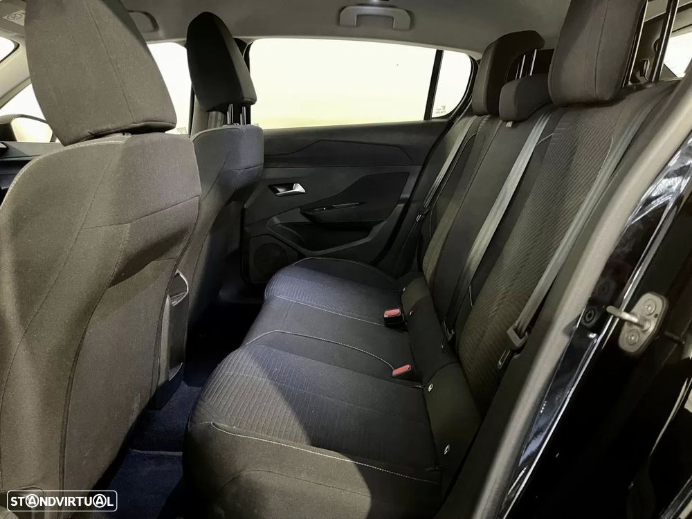 Peugeot 308 1.5 BlueHDi Active EAT8 - 29