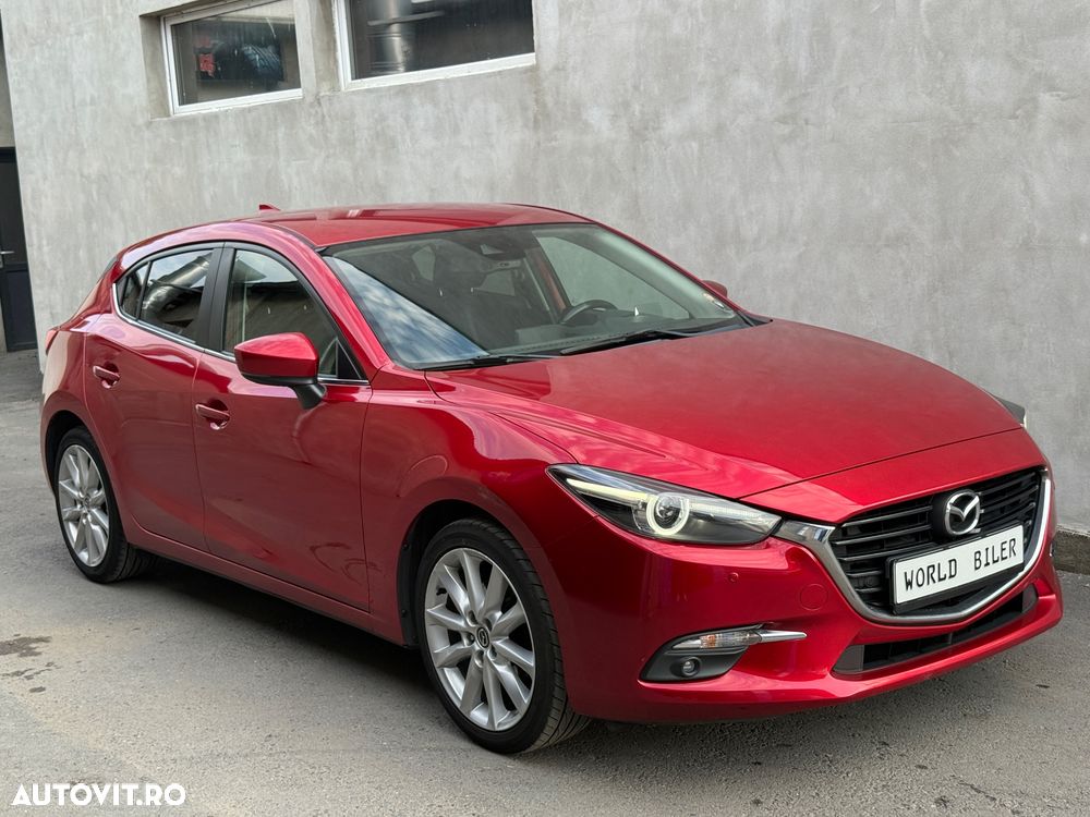 Mazda 3 G120 AT Revolution - 11