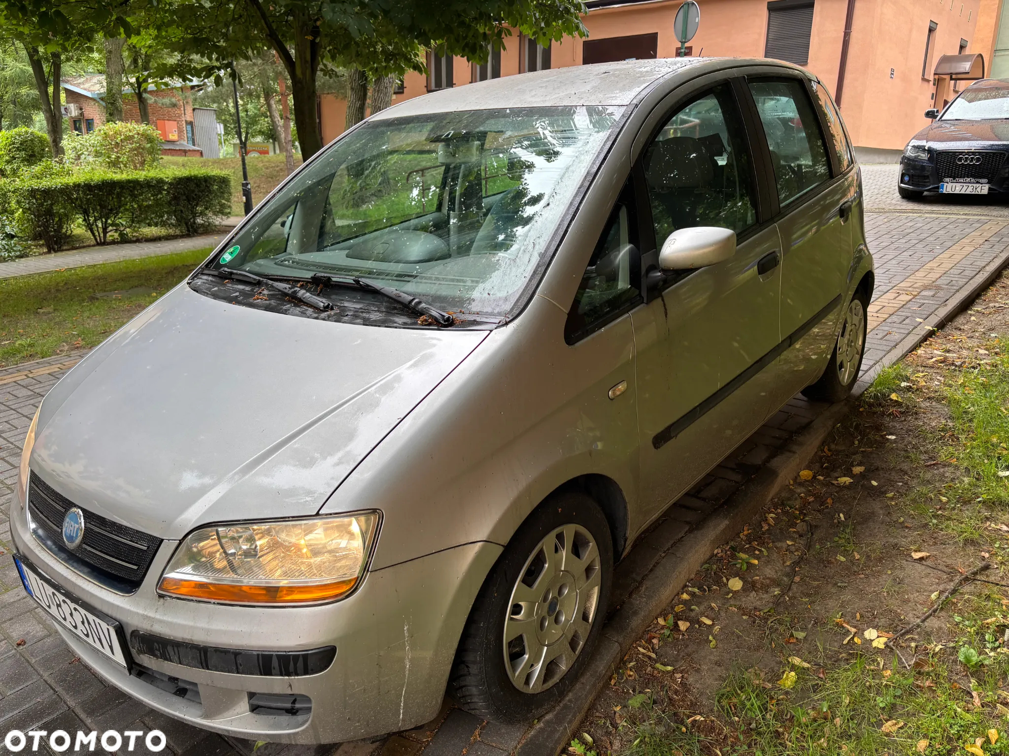Fiat Idea 1.4 16V Class - 7