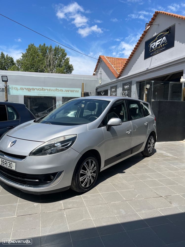 Renault Grand Scénic Energy dCi 130 Start & Stop Bose Edition - 2