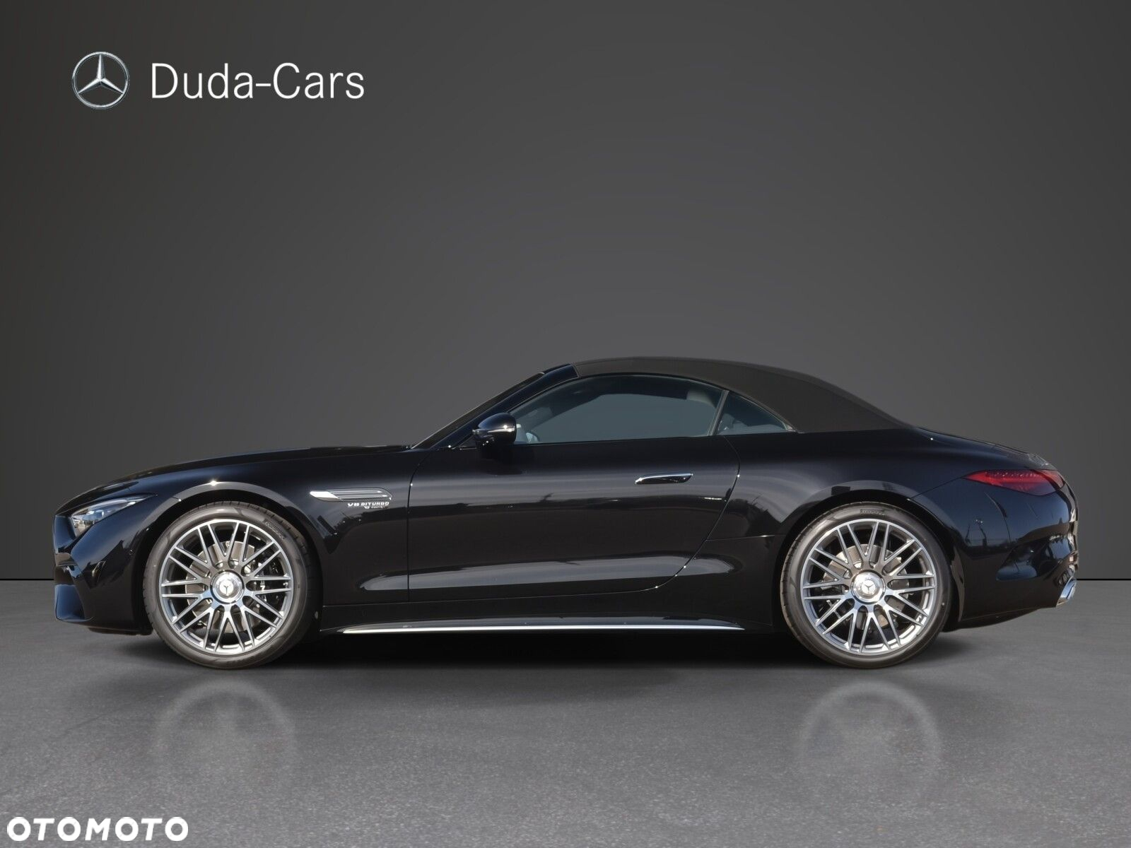 Mercedes-Benz SL AMG 55 4-Matic+ - 5