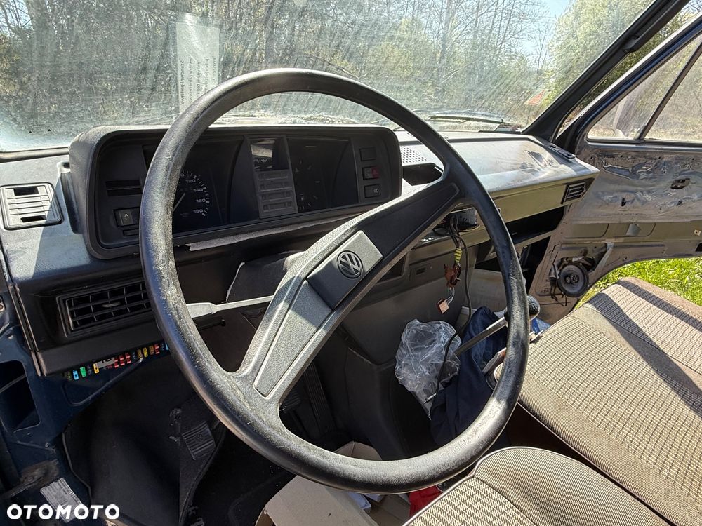 KIEROWNICA VOLKSWAGEN T3 CARAVELLE - 3