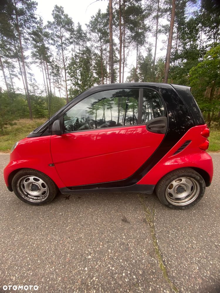 Smart Fortwo - 5