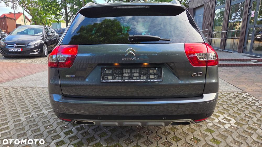 Citroën C5 - 19