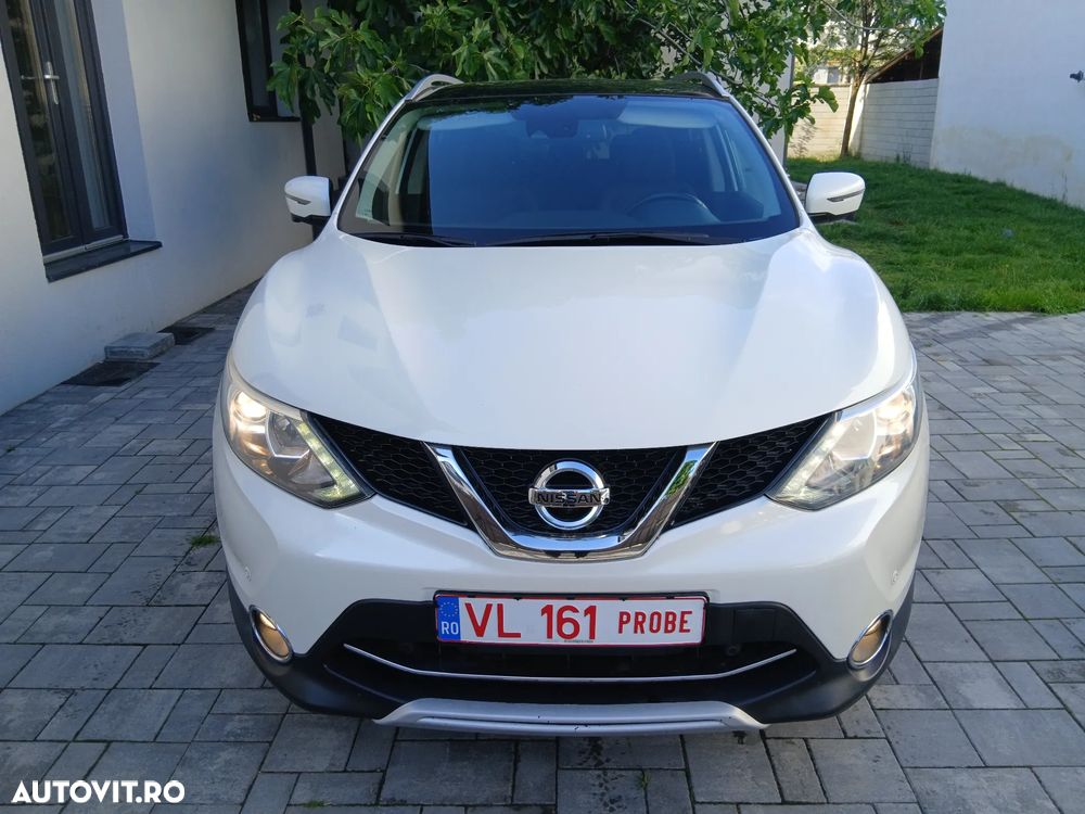 Nissan Qashqai 1.6 DIG-T 360 - 12