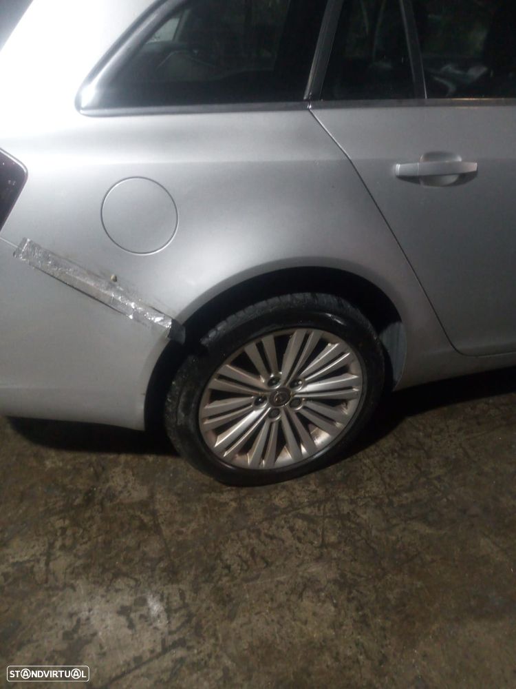 Opel Insignia A Sports Tourer 2.0 CDTi - PARA PEÇAS - 16