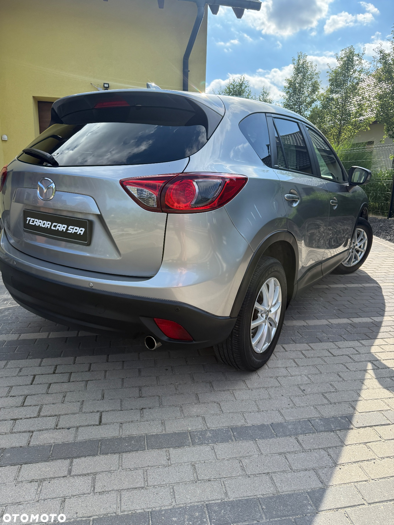 Mazda CX-5 2.2 D Skyenergy - 6