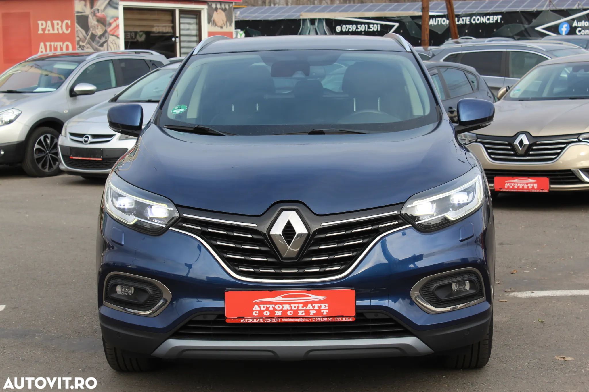 Renault Kadjar - 8