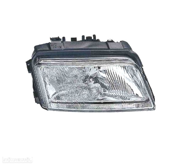 FAROL DIR OPTICAS PARA AUDI A4 94-99 VAL - 1