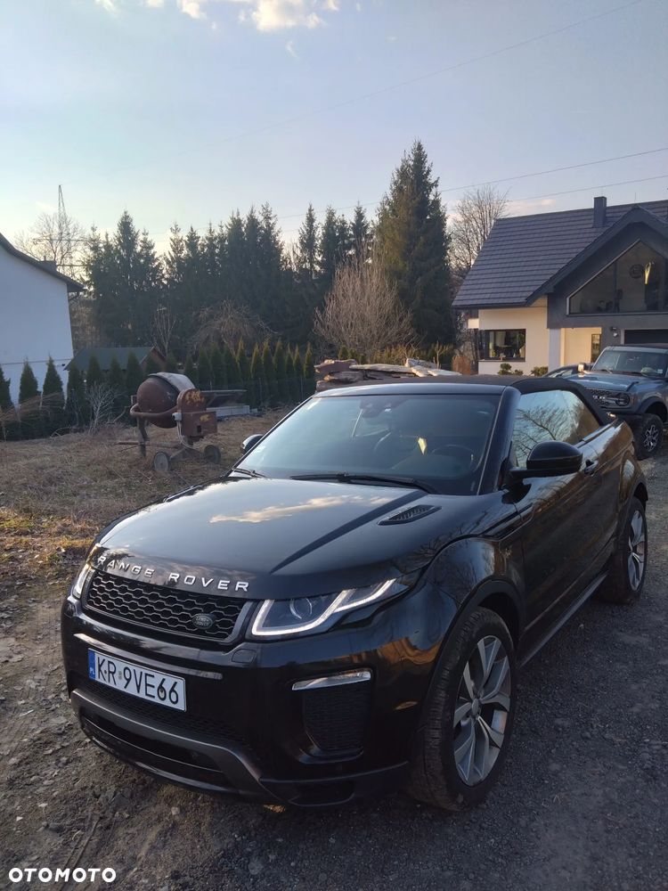 Land Rover Range Rover Evoque - 16