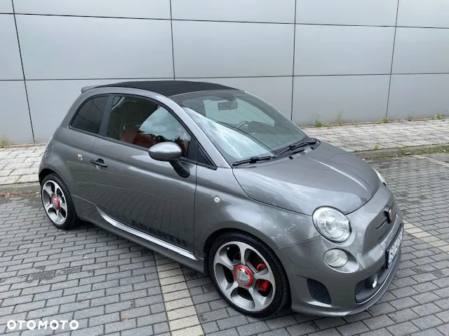 Abarth 500 - 8