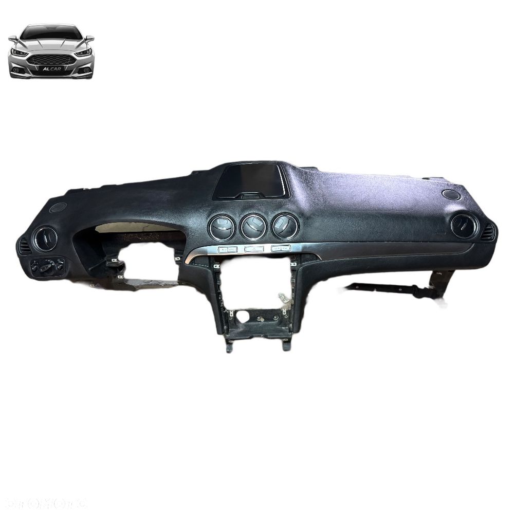 DESKA ROZDZIELCZA KONSOLA FORD S-MAX MK1, GALAXY MK3 06-15 EUROPA - 1