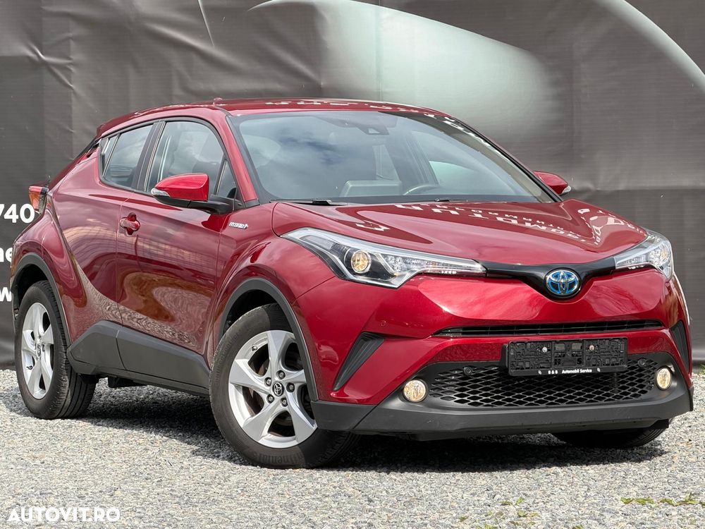 Toyota C-HR - 27