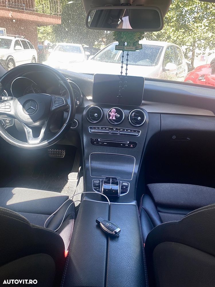 Mercedes-Benz C 250 d 4MATIC Aut. - 7