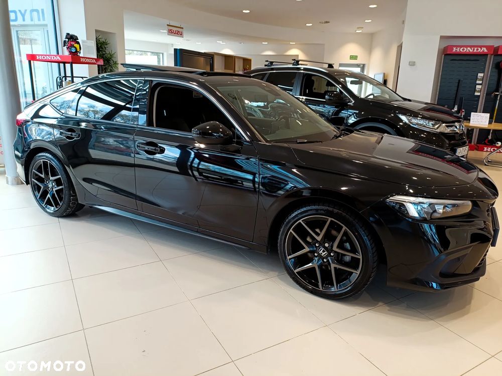 Honda Civic 2.0 i-MMD Advance BSI CVT - 6