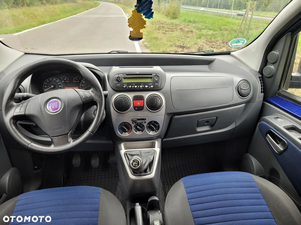 Fiat Qubo 1.4 8V Active - 7