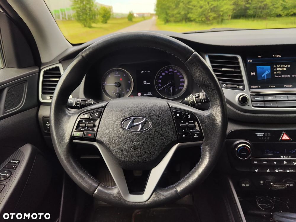 Hyundai Tucson 2.0 CRDI BlueDrive Style 2WD - 3