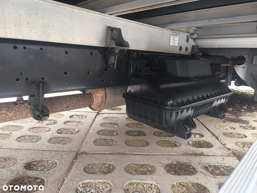 Iveco 50C15 Skrzynia 6,2m Kat. B - 6