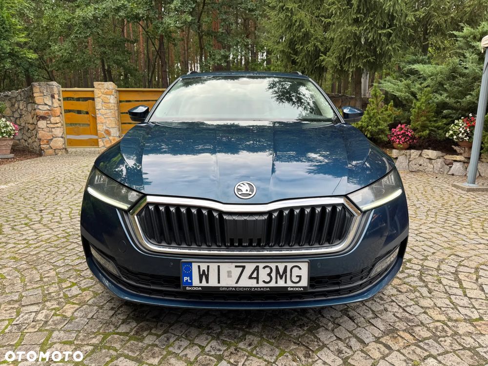 Skoda Octavia 2.0 TDI Ambition DSG - 10