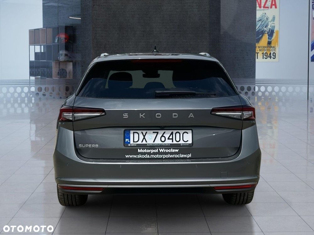 Skoda Superb - 12