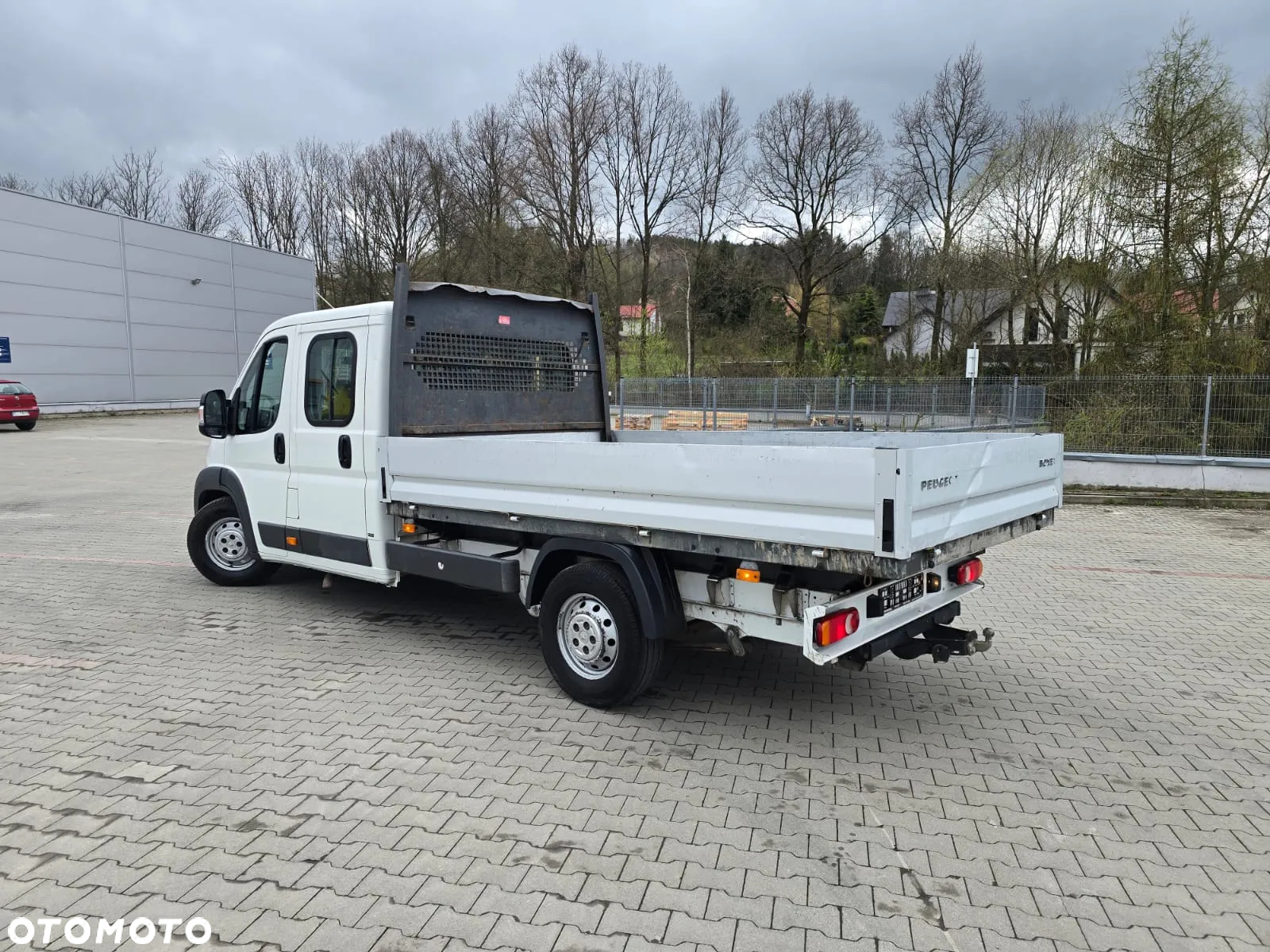 Peugeot Boxer - 7