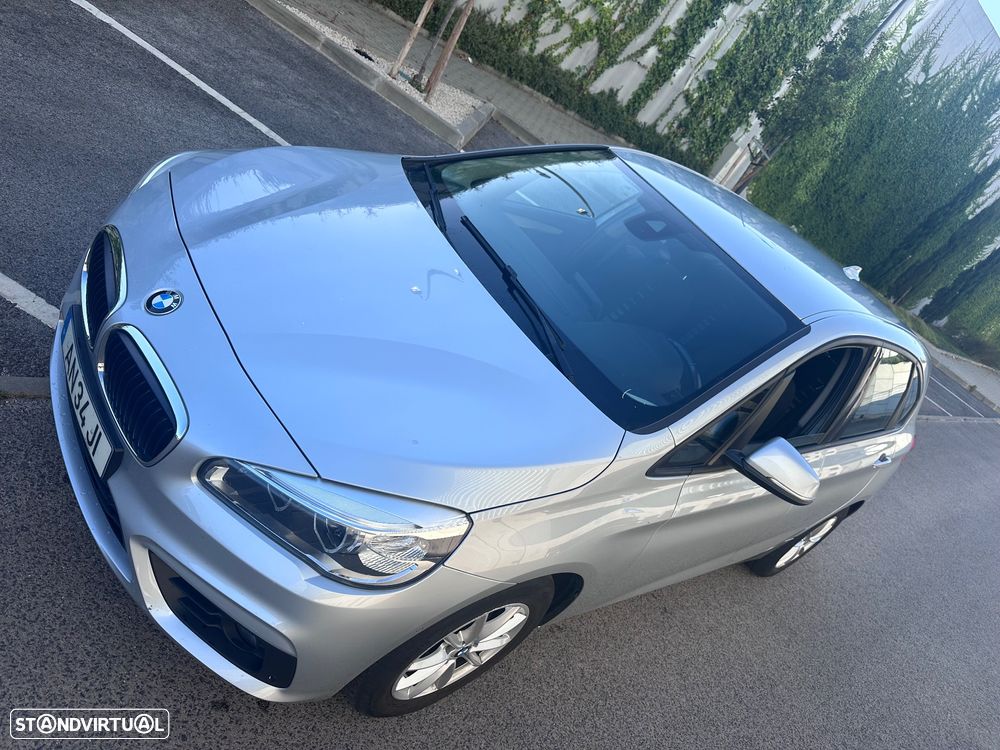 BMW 216 Active Tourer d Corporate Edition - 21