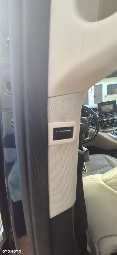 Mercedes-Benz Klasa V 250 (BlueTEC) d Avantgarde 7G-Tronic (d³ugi) - 19